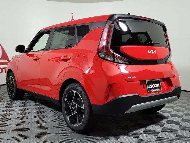 2025 Kia Soul EX