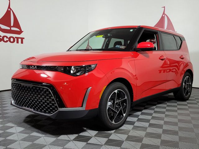 2025 Kia Soul EX