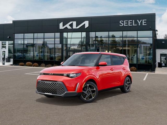 2025 Kia Soul EX