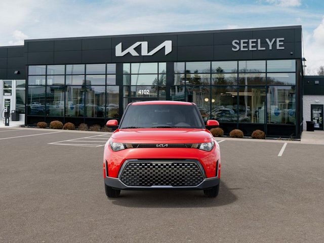 2025 Kia Soul EX