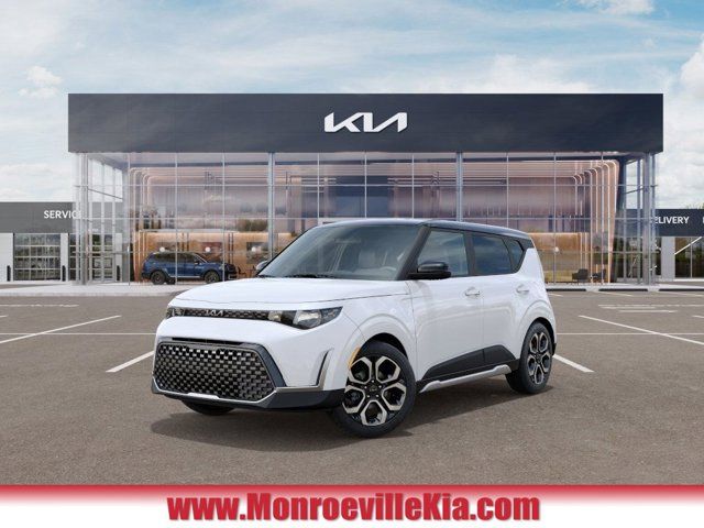 2025 Kia Soul EX