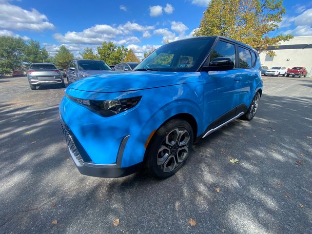 2025 Kia Soul EX