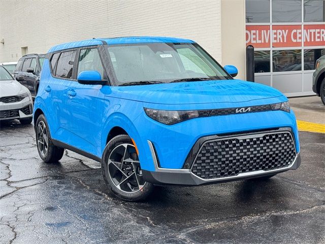 2025 Kia Soul EX