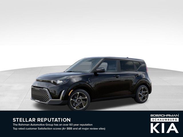 2025 Kia Soul EX