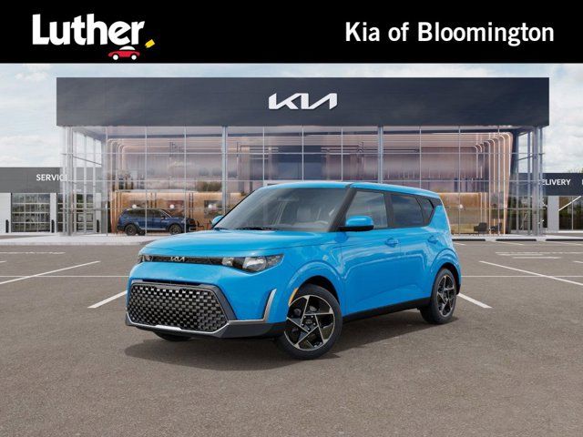 2025 Kia Soul EX