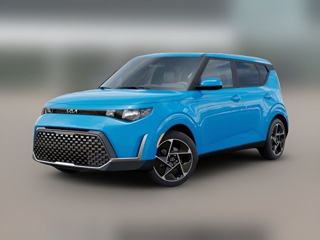 2025 Kia Soul EX