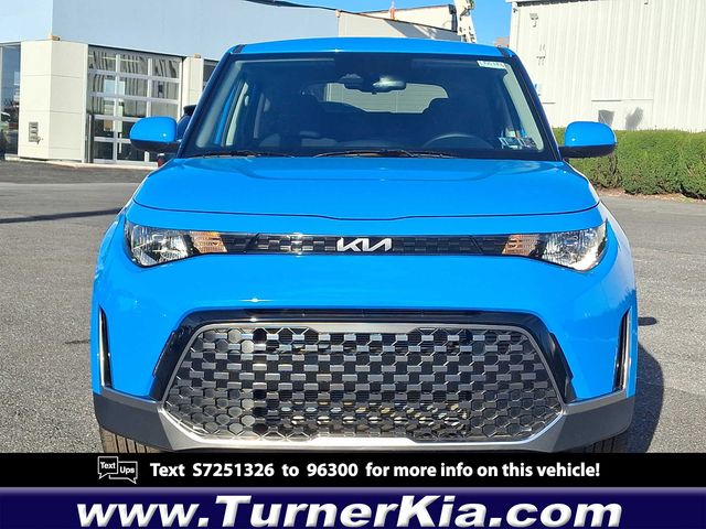 2025 Kia Soul EX