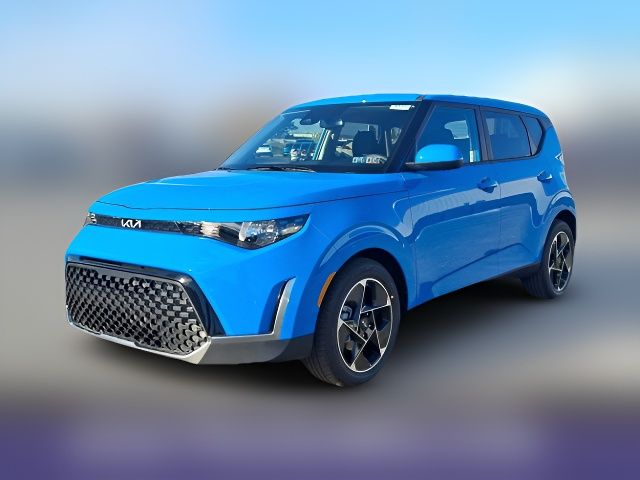 2025 Kia Soul EX