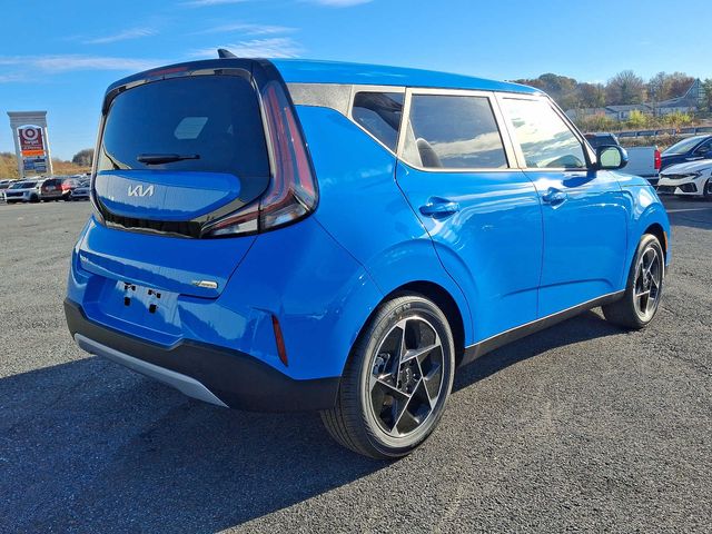 2025 Kia Soul EX