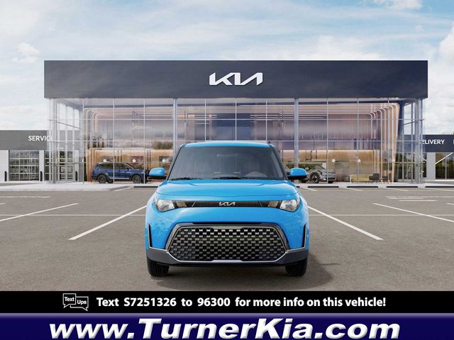 2025 Kia Soul EX