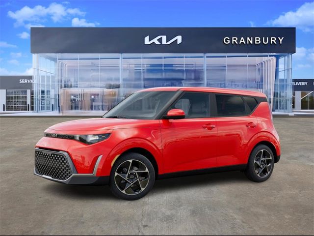 2025 Kia Soul EX