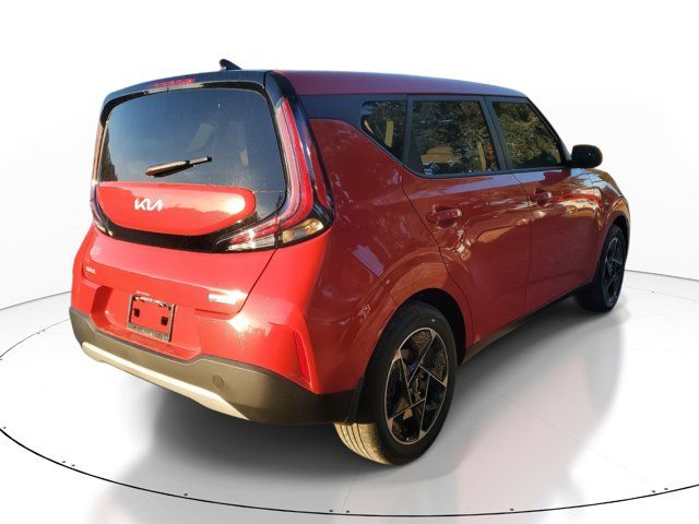 2025 Kia Soul EX