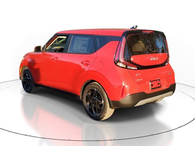 2025 Kia Soul EX