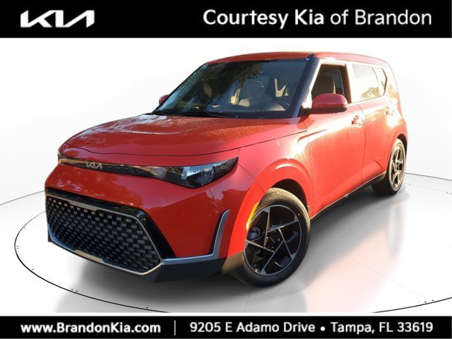 2025 Kia Soul EX