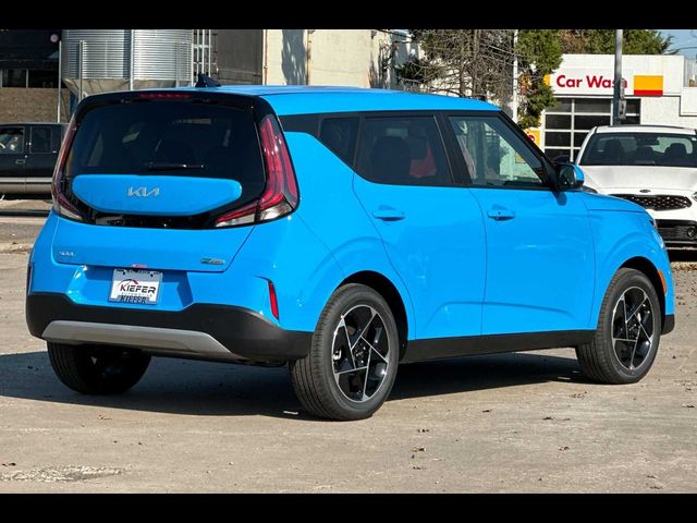 2025 Kia Soul EX