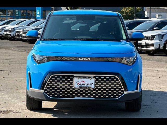 2025 Kia Soul EX