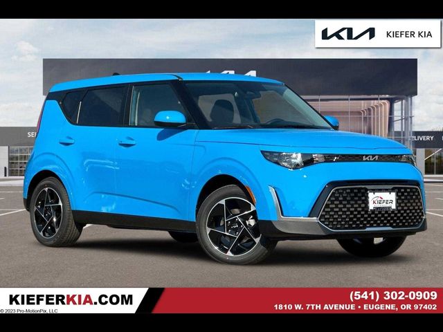 2025 Kia Soul EX