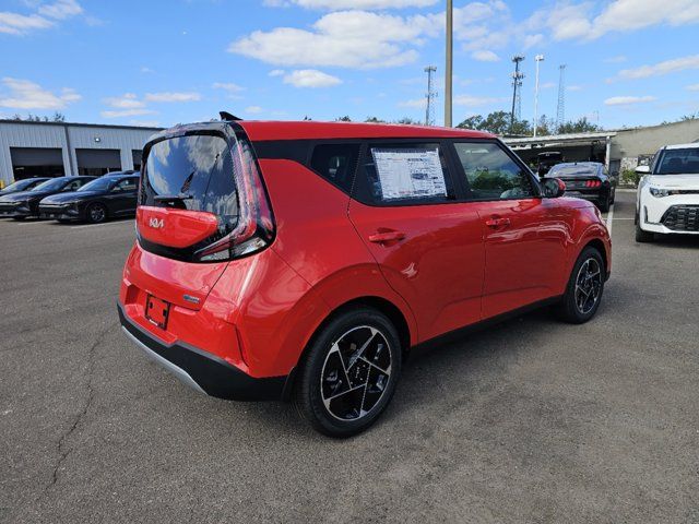 2025 Kia Soul EX