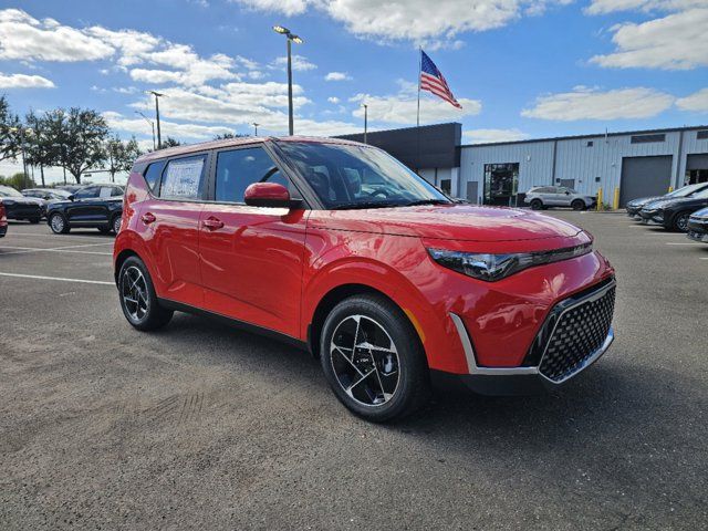 2025 Kia Soul EX