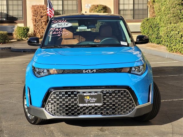 2025 Kia Soul EX