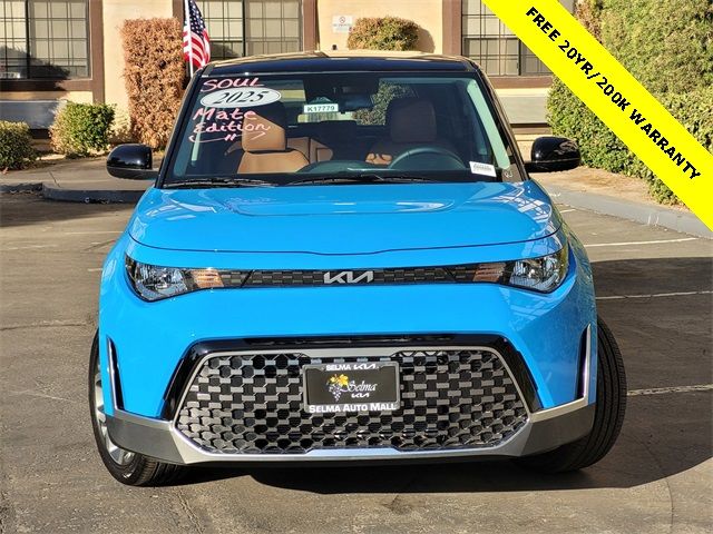 2025 Kia Soul EX