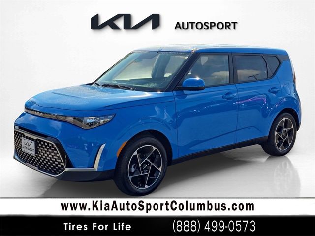 2025 Kia Soul EX