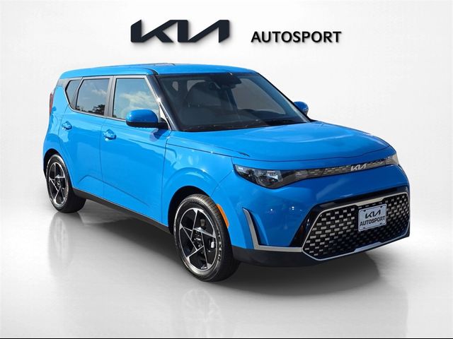 2025 Kia Soul EX