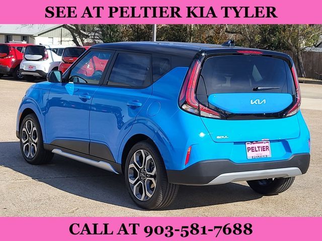 2025 Kia Soul EX