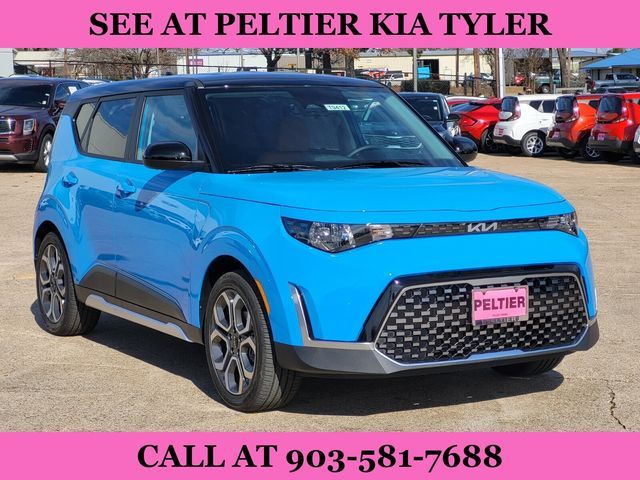 2025 Kia Soul EX