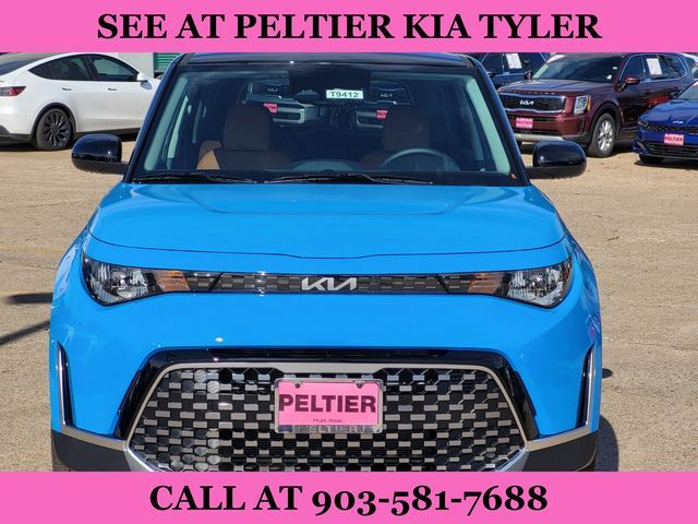 2025 Kia Soul EX