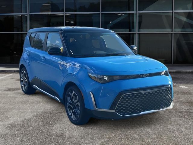 2025 Kia Soul EX