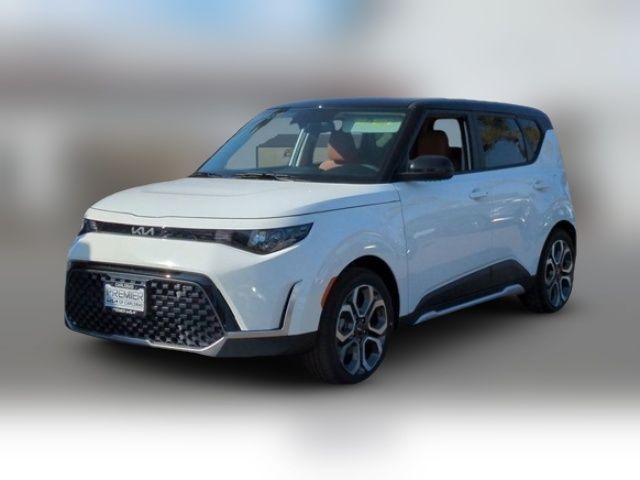 2025 Kia Soul EX