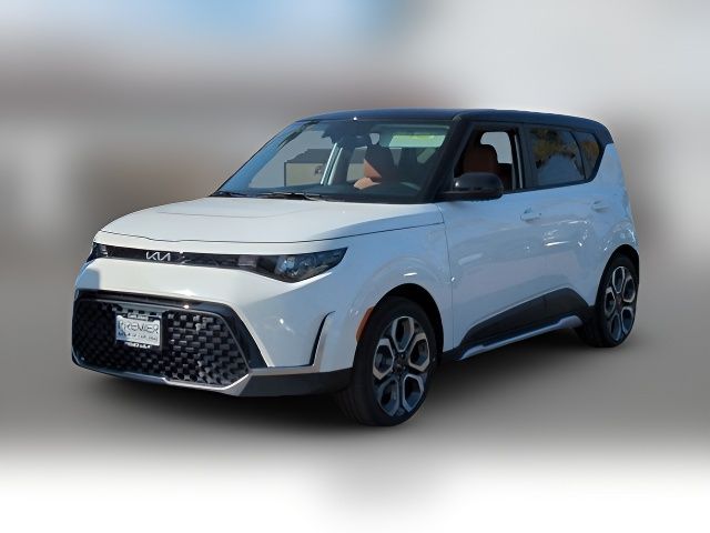 2025 Kia Soul EX