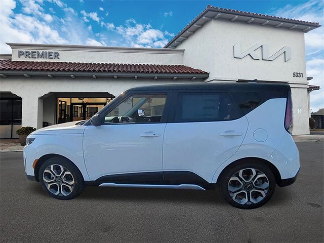 2025 Kia Soul EX