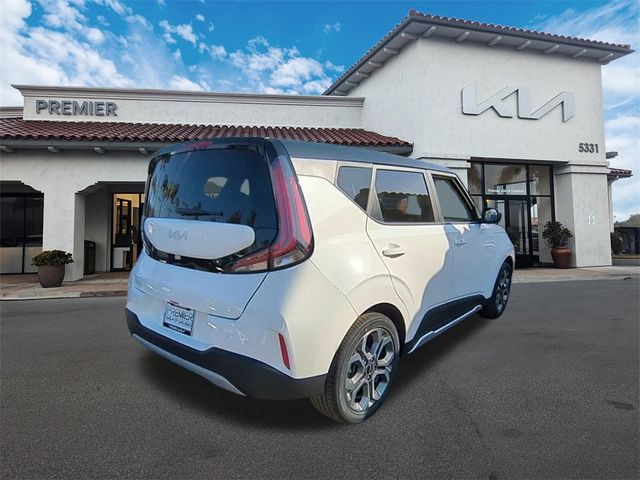 2025 Kia Soul EX