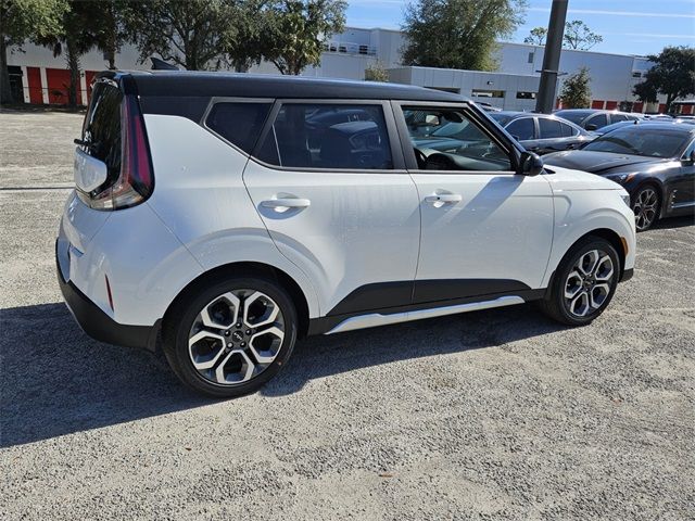 2025 Kia Soul EX