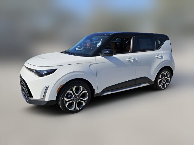 2025 Kia Soul EX