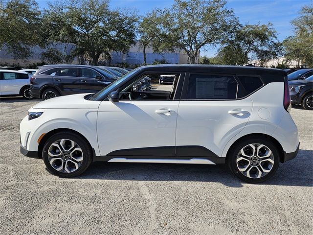 2025 Kia Soul EX