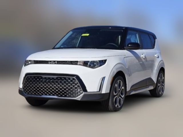 2025 Kia Soul EX