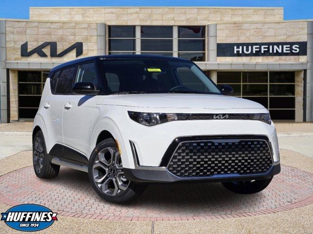 2025 Kia Soul EX