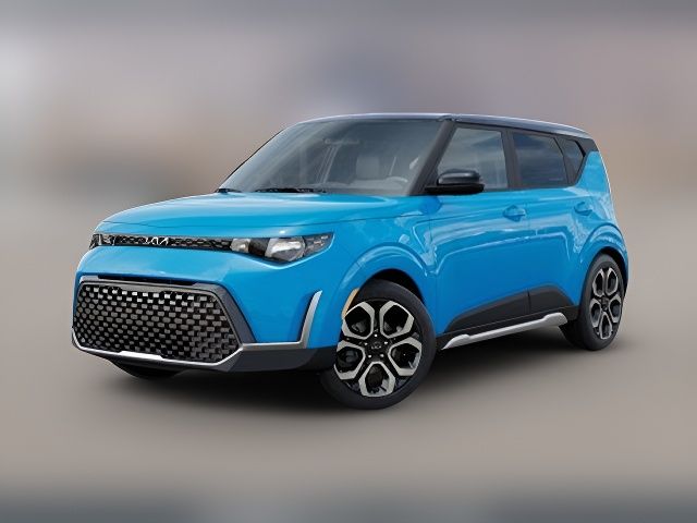 2025 Kia Soul EX