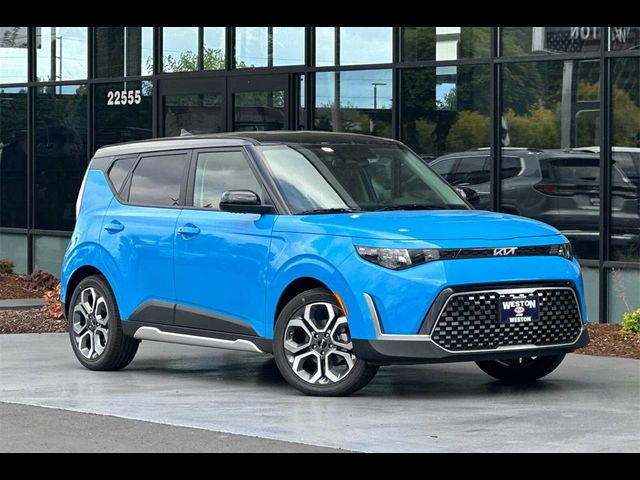 2025 Kia Soul EX