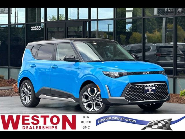 2025 Kia Soul EX