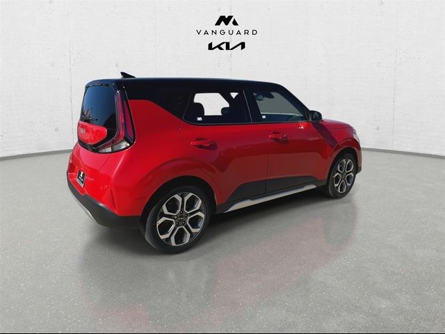 2025 Kia Soul EX