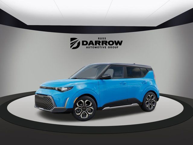 2025 Kia Soul EX