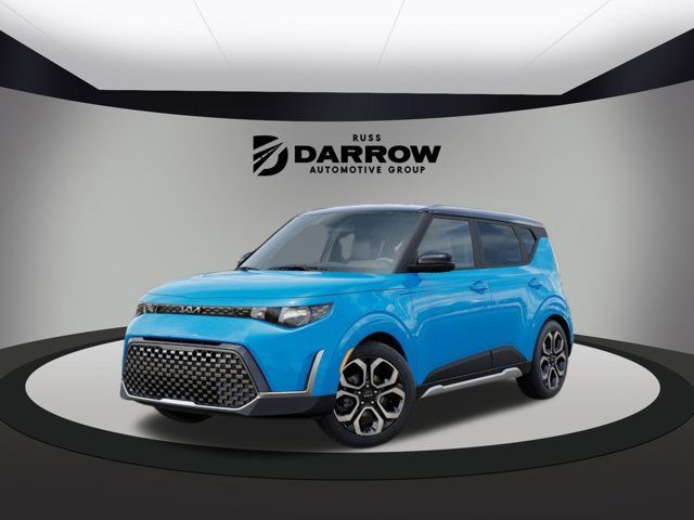 2025 Kia Soul EX