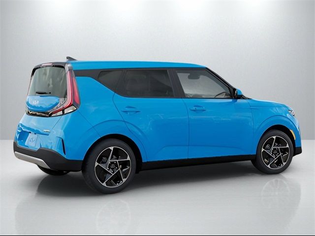 2025 Kia Soul EX