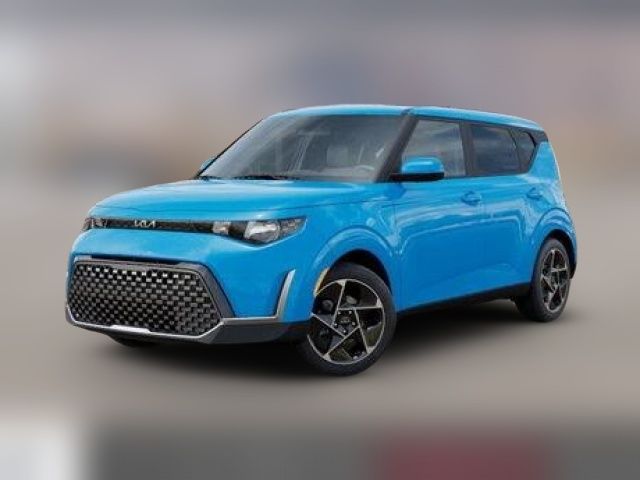 2025 Kia Soul EX