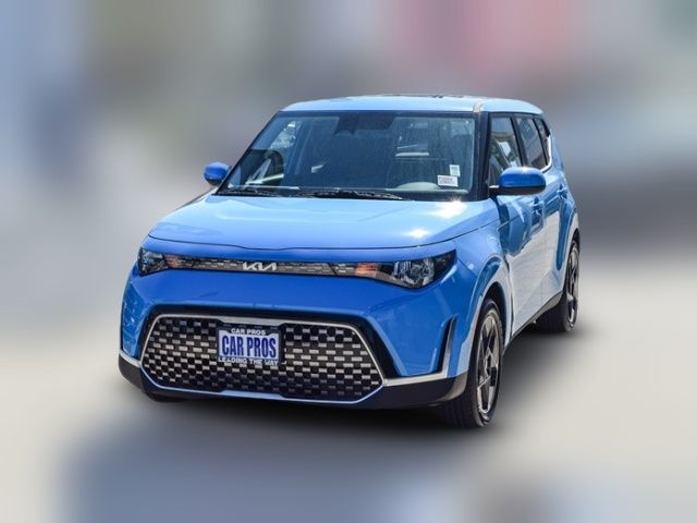 2025 Kia Soul EX