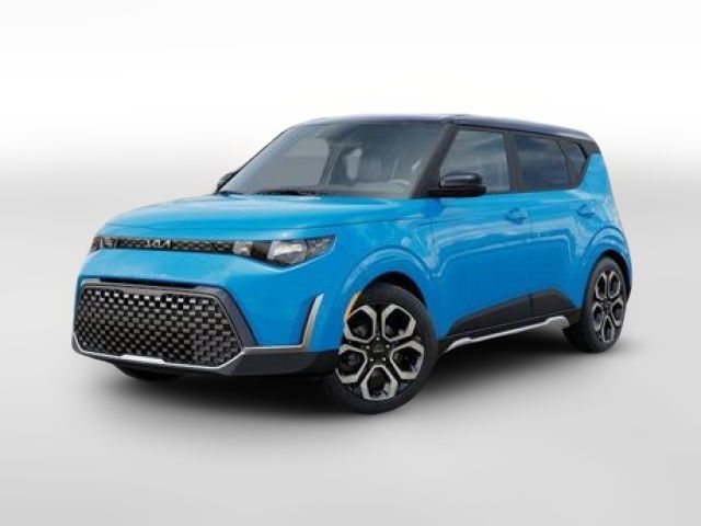 2025 Kia Soul EX